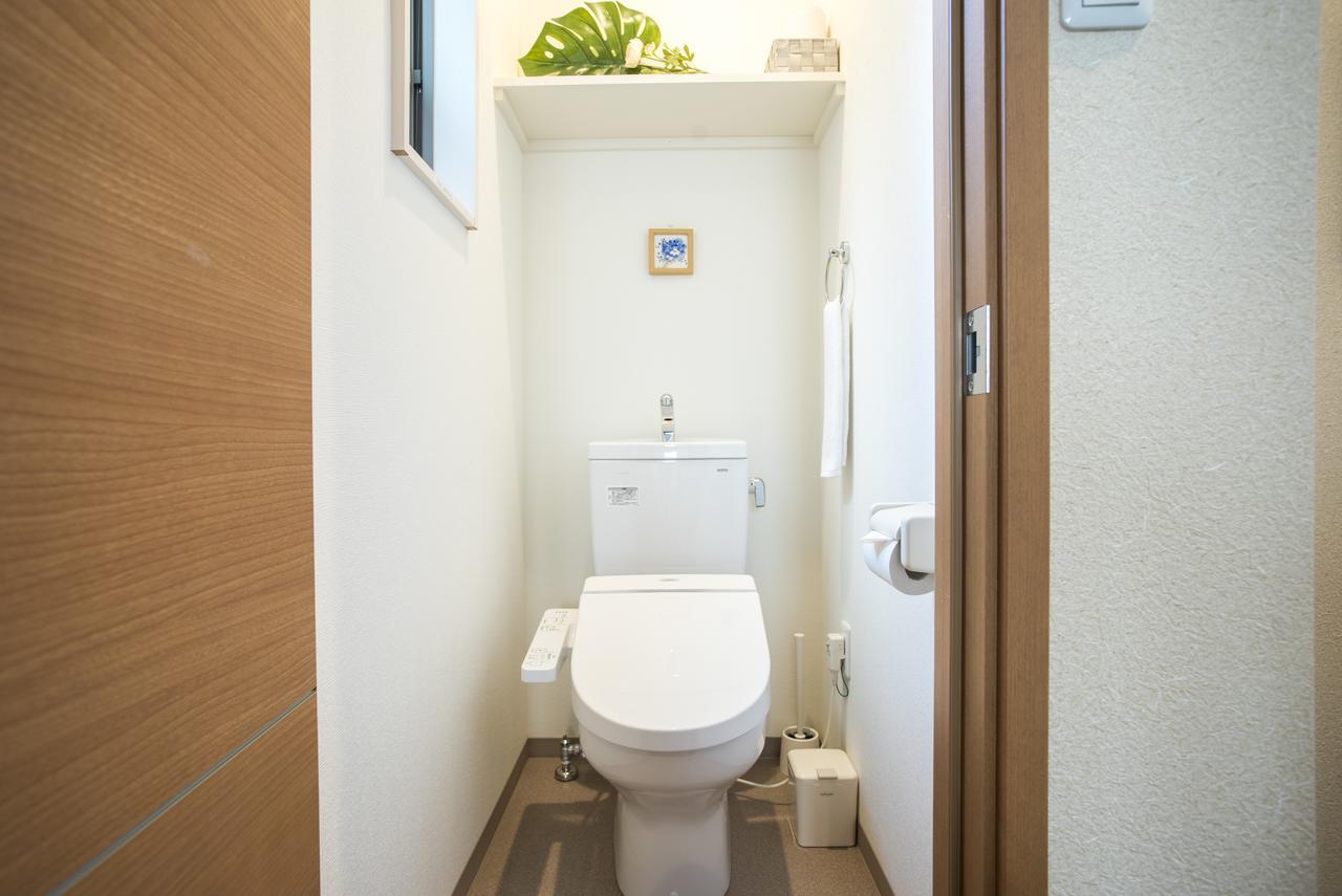 Kyotoeki Guesthouse Michi Eksteriør billede