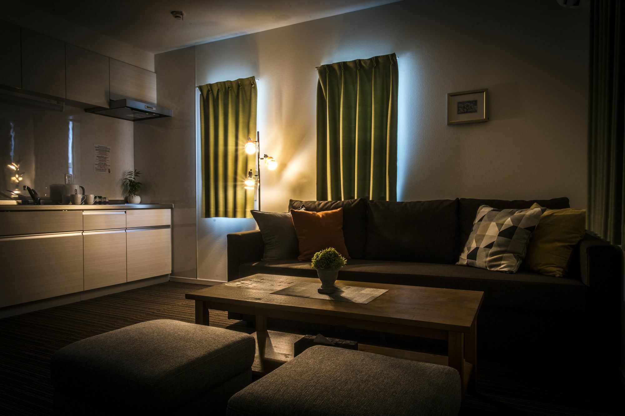 Kyotoeki Guesthouse Michi Eksteriør billede